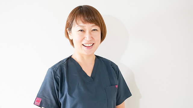 きららデンタル東松戸 院長 佐久間 麻実